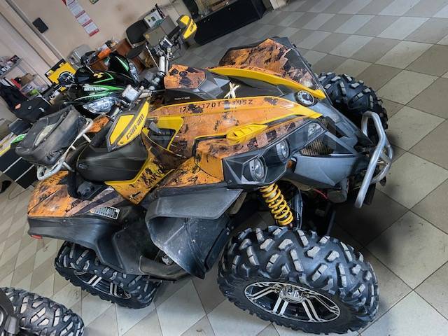 BRP Can-Am Renegade 1000 XXC. ,  \,   