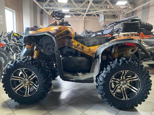 BRP Can-Am Renegade 1000 XXC. ,  \,   