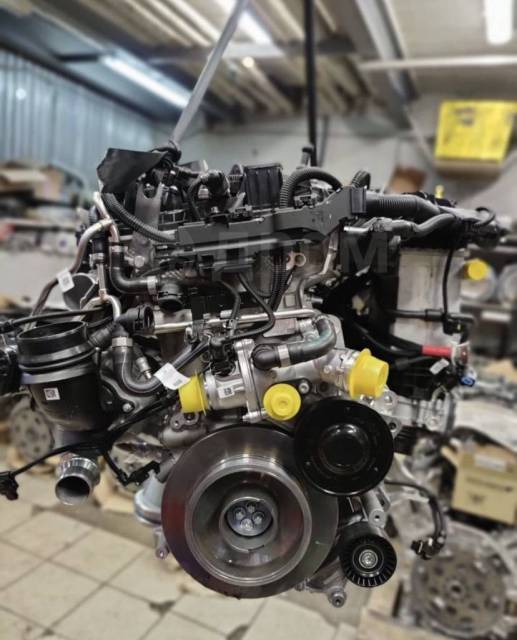 Купить Новый двигатель S58B30A BMW G80 M3 G82 M4 F97 F98 в Москве ...