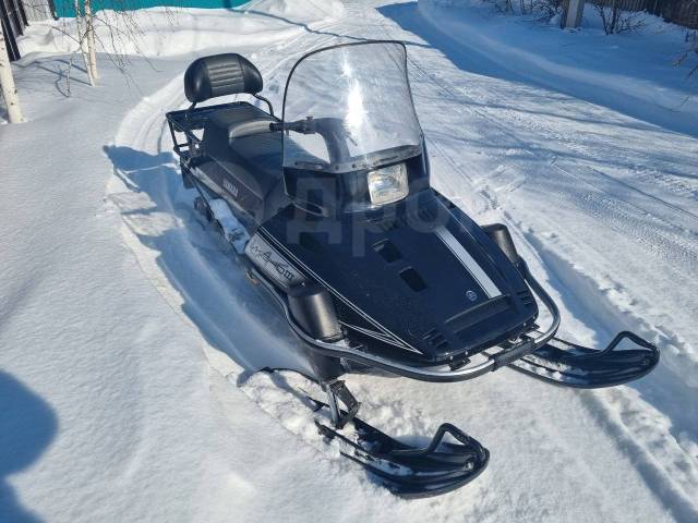 Yamaha Viking 540. ,  ,   