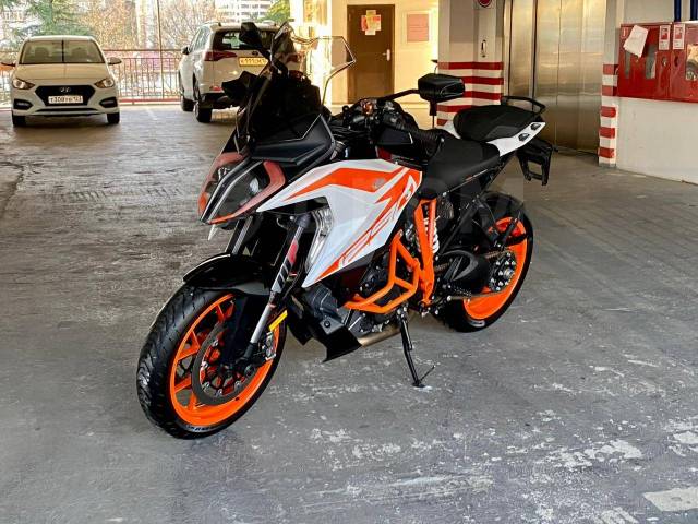 ktm duke 290 on road price