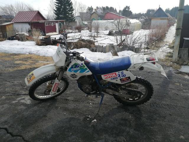 Suzuki DR 250S. 250. ., , ,   