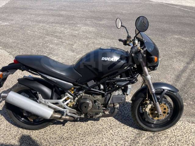 Мотоцикл Ducati Monster 900 ZDM1NC3NXXB020306