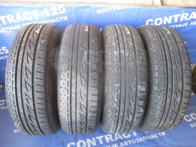 GL230420-8 BRIDGESTONE LUFT RV 205/70R15-