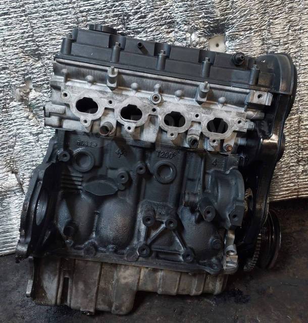 Двигатель 1.6 F16D3 Chevrolet Cruze / Lacetti