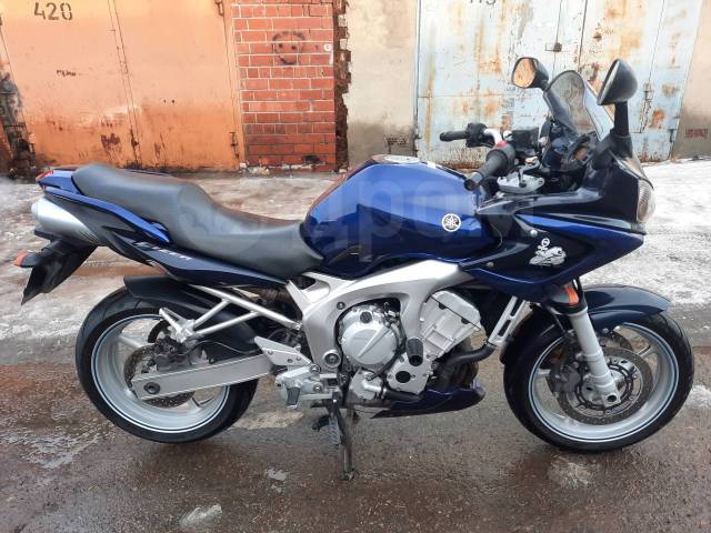 Yamaha FZ6S. 600. ., , ,   