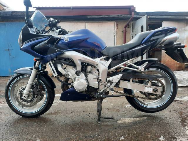 Yamaha FZ6S. 600. ., , ,   