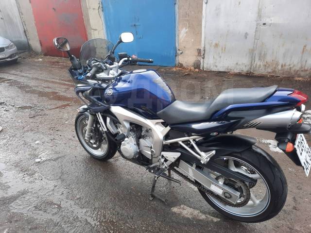 Yamaha FZ6S. 600. ., , ,   