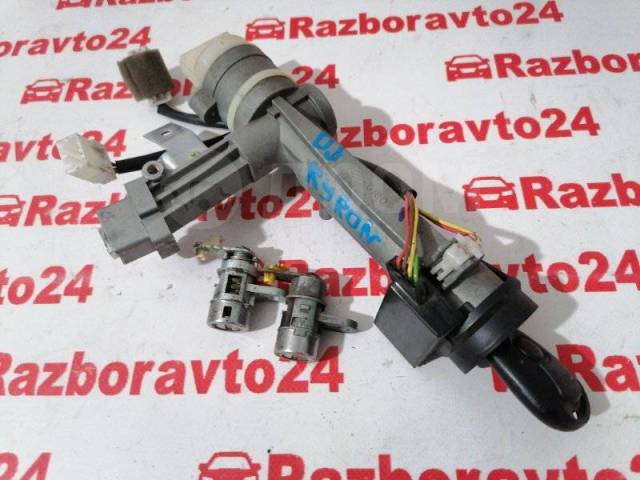 Купить Замок зажигания Ssangyong Kyron 2008 DJ G23D в Красноярске по ...