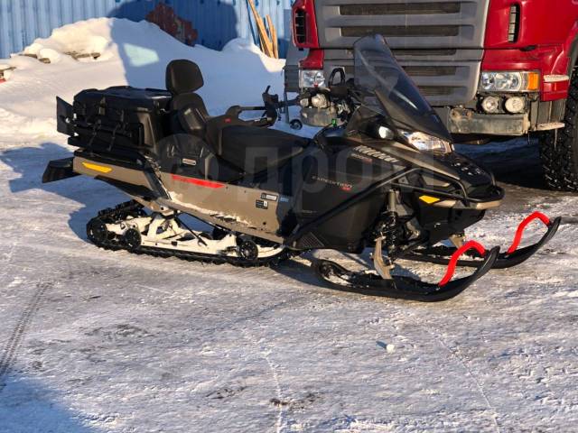 BRP Ski-Doo Expedition SE. ,  ,   