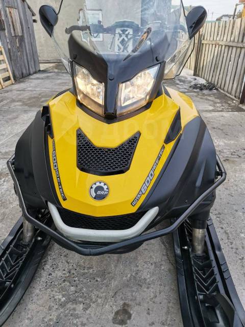 BRP Ski-Doo Skandic SWT. ,  ,   