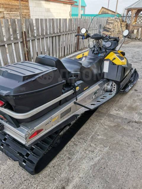 BRP Ski-Doo Skandic SWT. ,  ,   