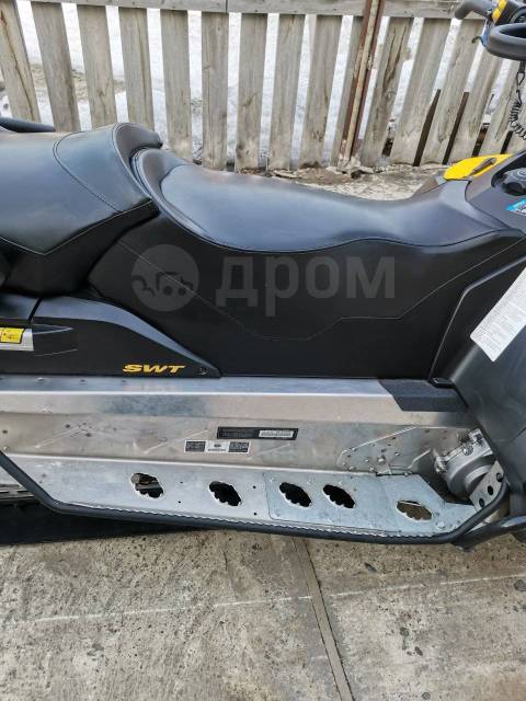 BRP Ski-Doo Skandic SWT. ,  ,   