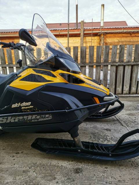 BRP Ski-Doo Skandic SWT. ,  ,   