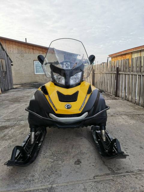 BRP Ski-Doo Skandic SWT. ,  ,   