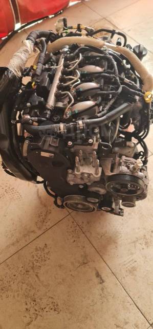   Peugeot/ Citroen/ Mitsubishi 2,2L 4HN DW12