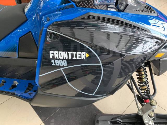   Frontier 1000. ,  ,   