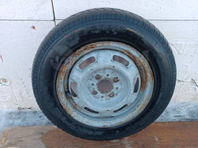 Колесо на прицеп, 13", 1 шт, 175 мм, 70 %, радиальный, 175*70 R13, яшз ...