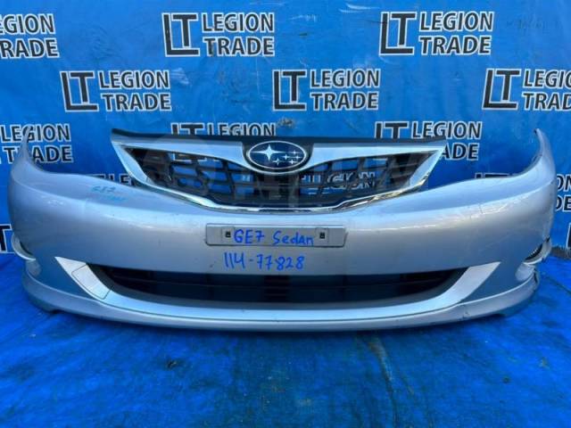 Купить Бампер Subaru Impreza 57704FG041 GE7 EL15, передний в Иркутске ...