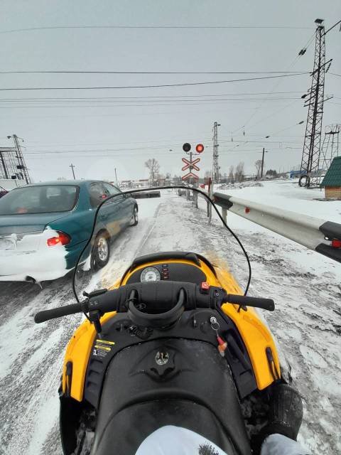 BRP Ski-Doo Skandic. ,  ,   