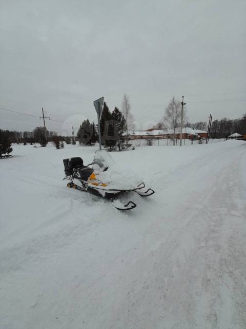 BRP Ski-Doo Skandic. ,  ,   