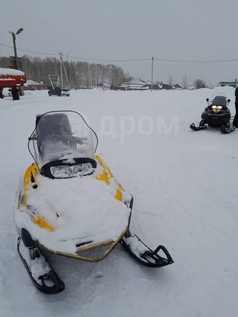 BRP Ski-Doo Skandic. ,  ,   