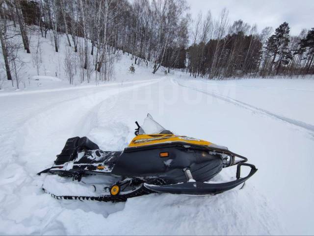 BRP Ski-Doo Skandic. ,  ,   