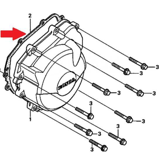   Honda CBR600F4, CBR600F4i 1999-2006 