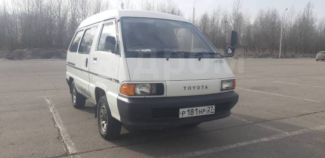 Toyota Town Ace 1991