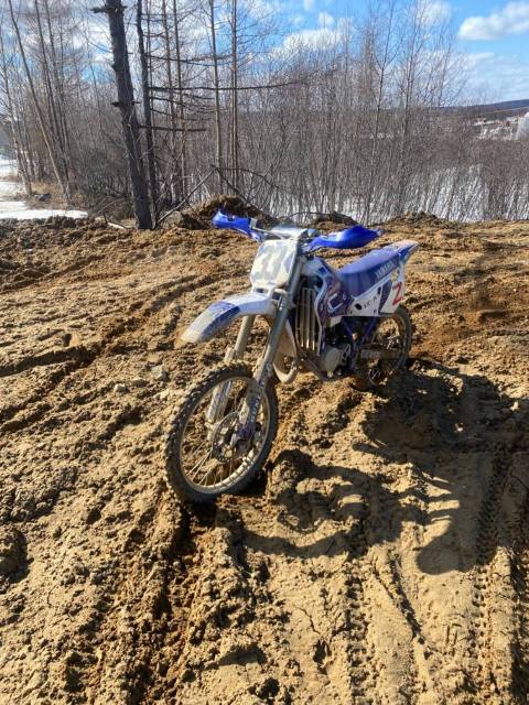 Yamaha YZ 85. 85. ., ,   