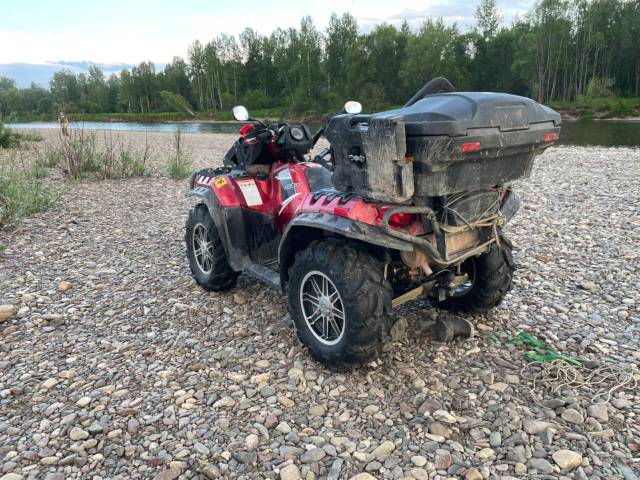 Polaris Sportsman Touring 850. ,  \,   