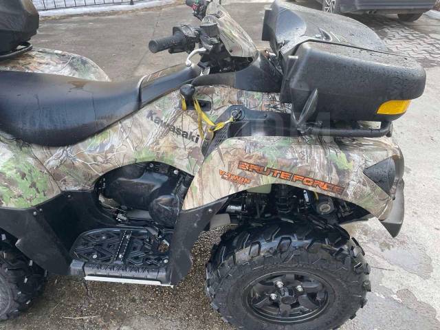 Kawasaki Brute Force 750. ,  \,   