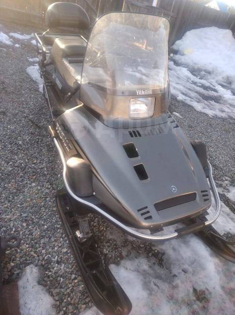 Yamaha Viking 540 III. ,   