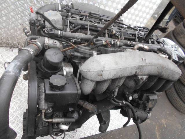 Двигатель 3.2 CDI OM 648.961 Mercedes w211 / w220