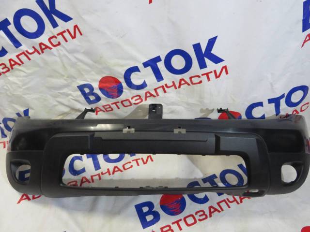 Купить Бампер Renault Duster HSA, передний в Красноярске по цене: 5 300 ...