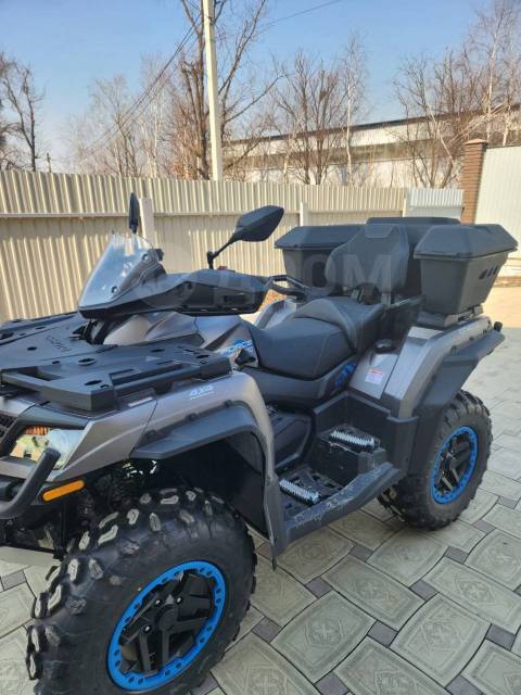 CFMoto CForce 1000 Overland EPS. ,  \,   