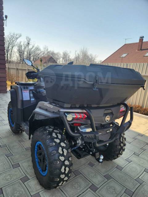 CFMoto CForce 1000 Overland EPS. ,  \,   