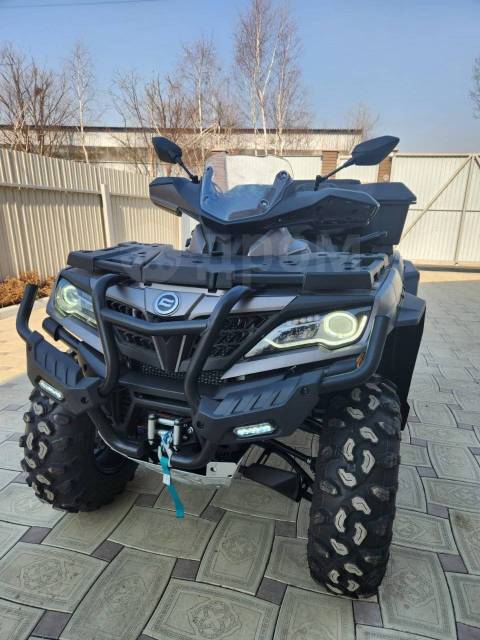 CFMoto CForce 1000 Overland EPS. ,  \,   