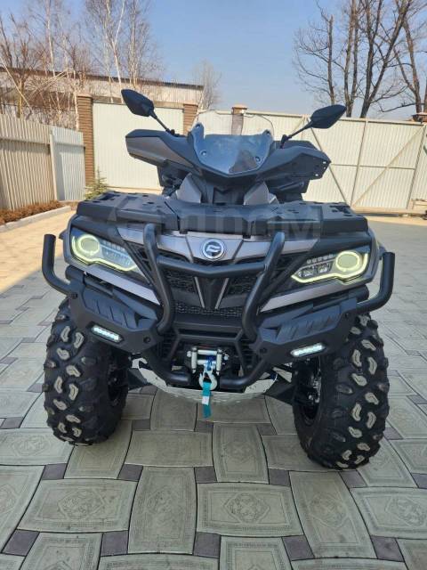 CFMoto CForce 1000 Overland EPS. ,  \,   