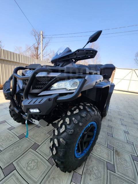 CFMoto CForce 1000 Overland EPS. ,  \,   