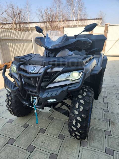 CFMoto CForce 1000 Overland EPS. ,  \,   