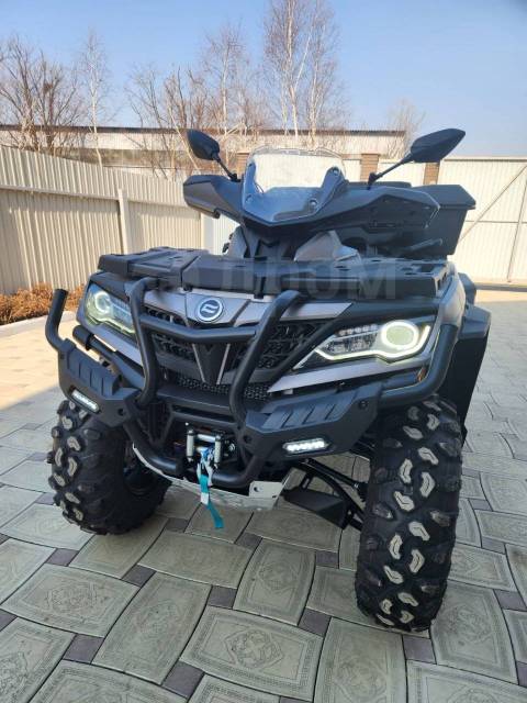 CFMoto CForce 1000 Overland EPS. ,  \,   