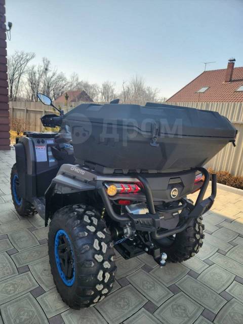 CFMoto CForce 1000 Overland EPS. ,  \,   