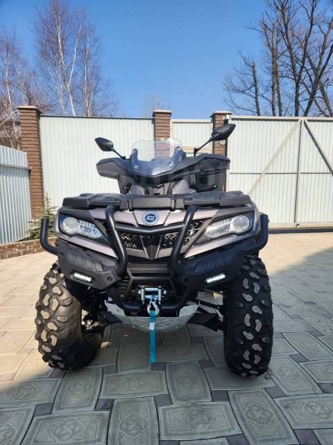 CFMoto CForce 1000 Overland EPS. ,  \,   