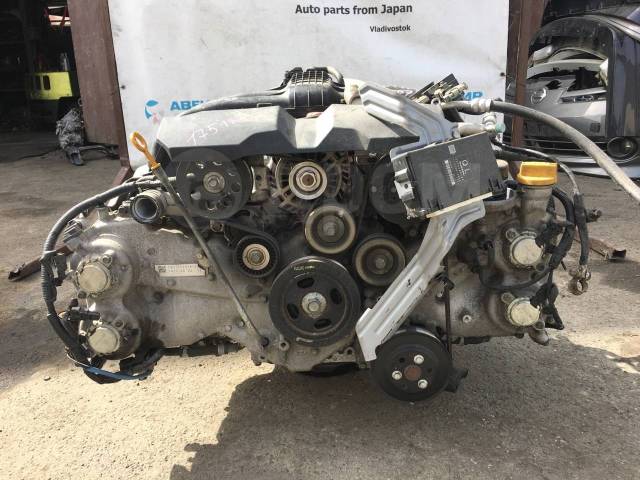 Двигатель, Subaru FB20, №: B980234, OEM №: 10100-BV купить в Кемерово по цене: 1