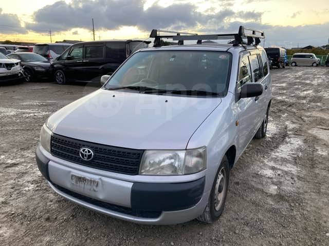 Toyota probox ncp50