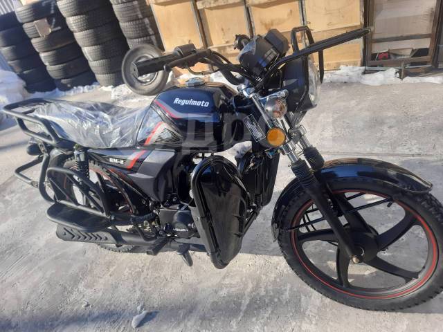 Regulmoto Alpha RM-2. 125. ., ,  ,   