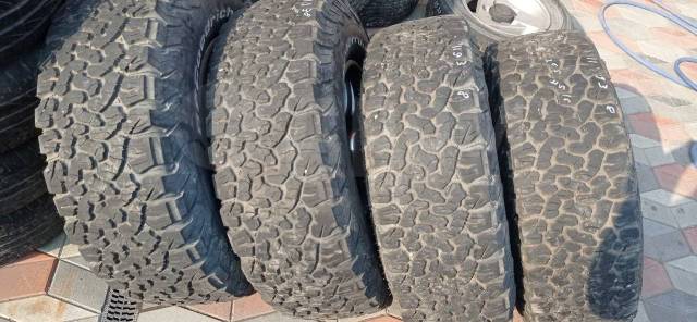 BFGoodrich All-Terrain T/A KO2, 265/75R16 LT, 16", 1 шт, 265 мм, 75 % ...