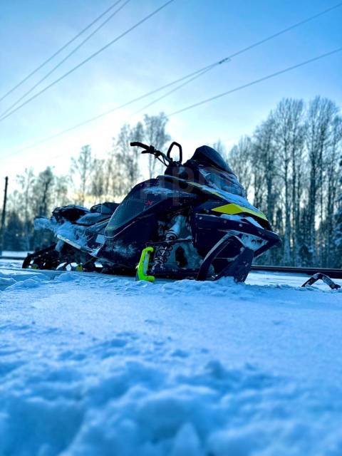 BRP Ski-Doo Summit X. ,  ,   