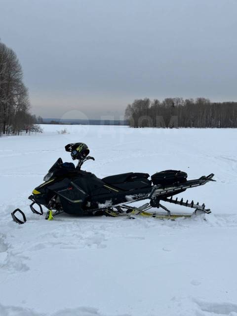 BRP Ski-Doo Summit X. ,  ,   